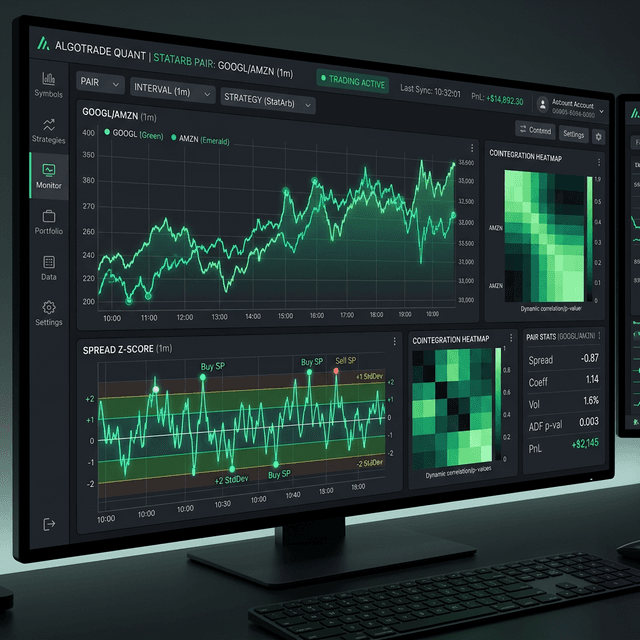 MQ5 Trading Algorithms